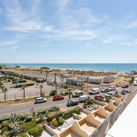 Village Naturiste R4N - Le Blue Light Heliopolis Sea View Luxe Agde Exterior foto