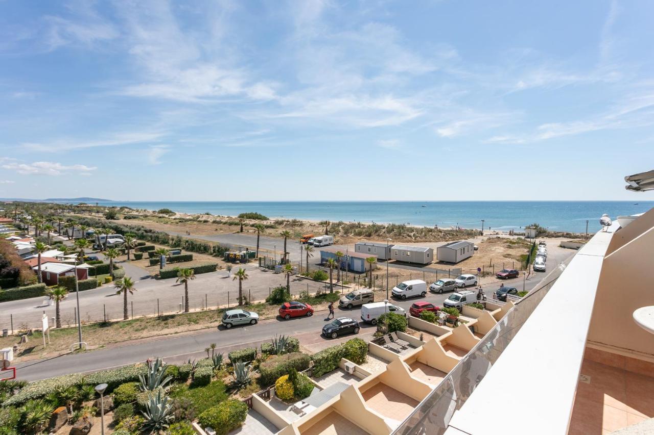 Village Naturiste R4N - Le Blue Light Heliopolis Sea View Luxe Agde Exterior foto