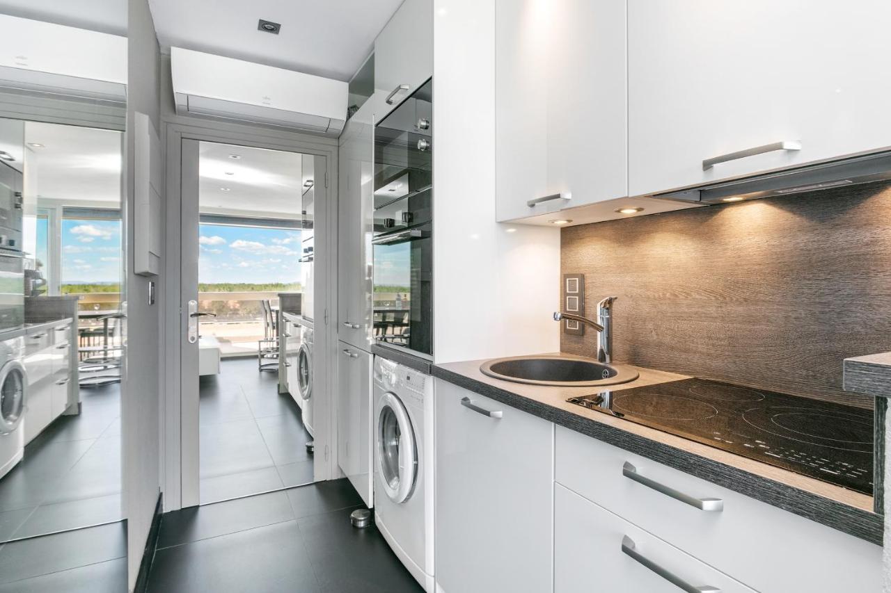 Village Naturiste R4N - Le Blue Light Heliopolis Sea View Luxe Agde Exterior foto