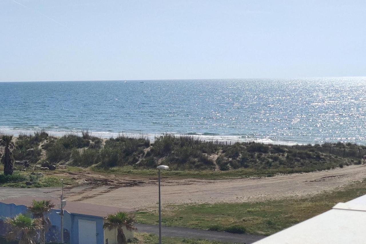 Village Naturiste R4N - Le Blue Light Heliopolis Sea View Luxe Agde Exterior foto